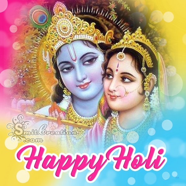 Happy Holi