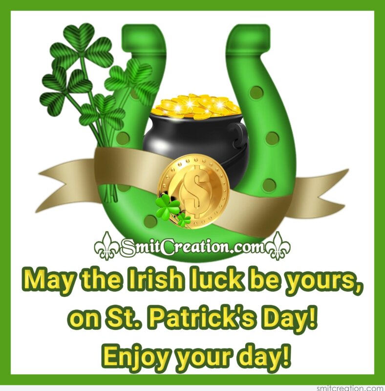 St Patrick S Day Wishes Messages Quotes Images