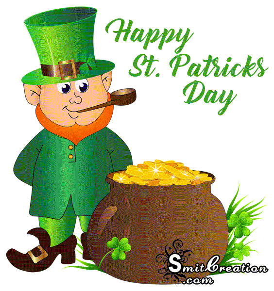 Happy St. Patricks Day Animated Gif