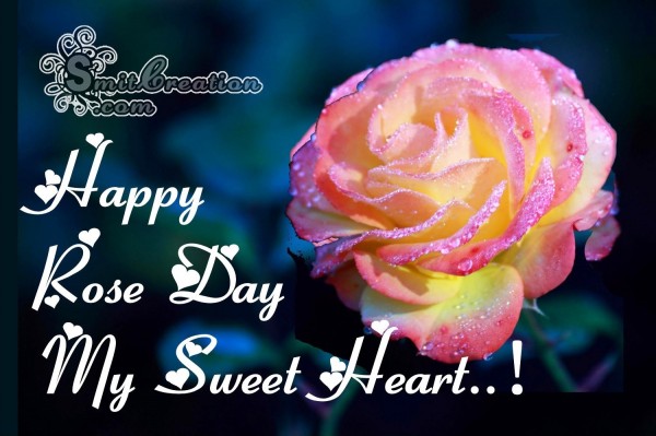 Happy Rose Day