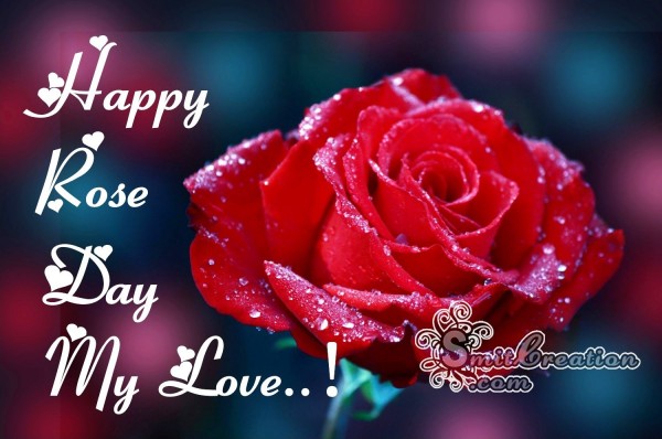 Happy Rose Day