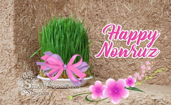 Happy Nowruz