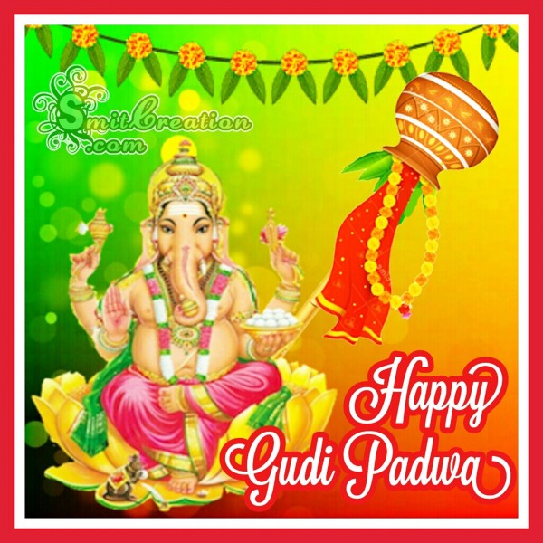 Happy Gudi Padwa