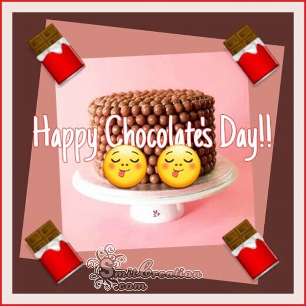 Happy Chocolate Day