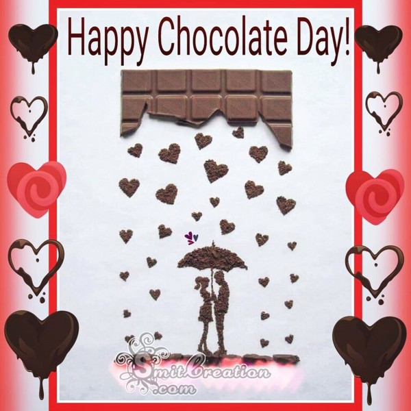 Happy Chocolate Day