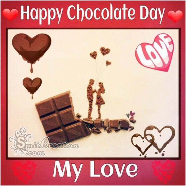 Happy Chocolate Day