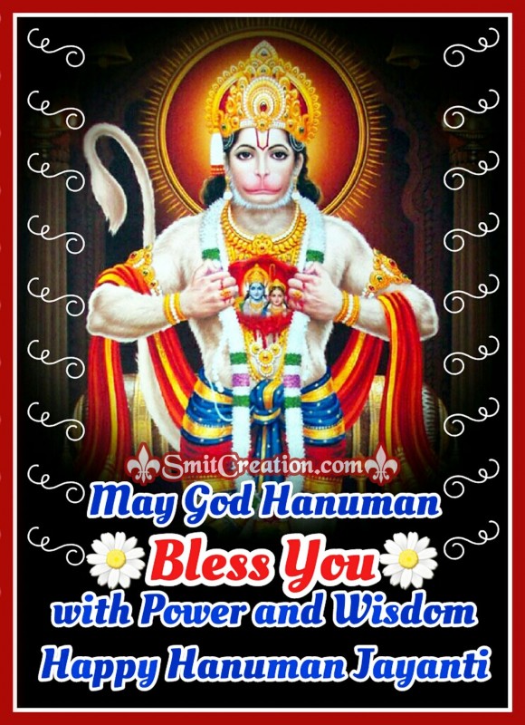 Happy Hanuman Jayanti