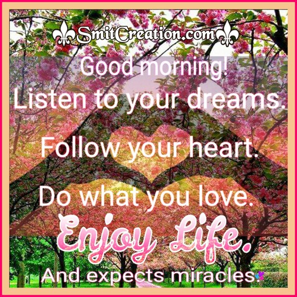 Good Morning Messages And Wishes