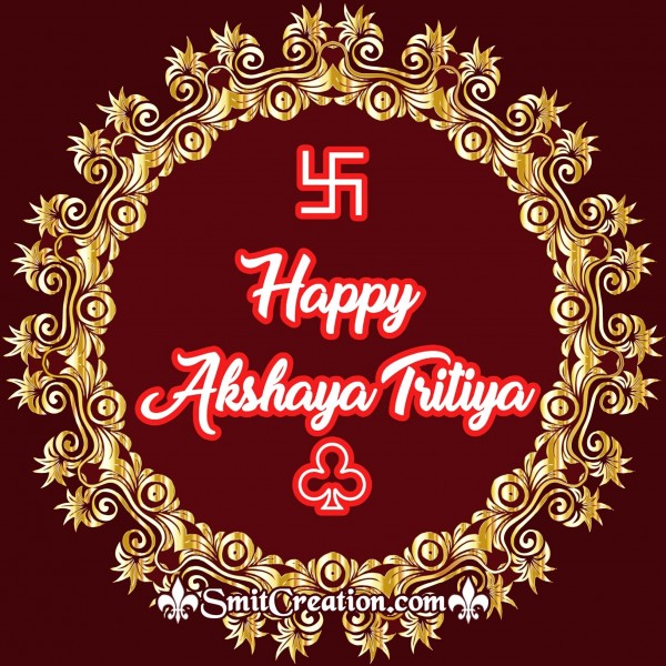 Happy Akshaya Tritiya