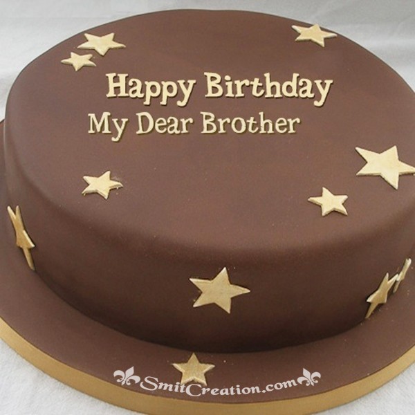 Happy Birthday My Dear Brother