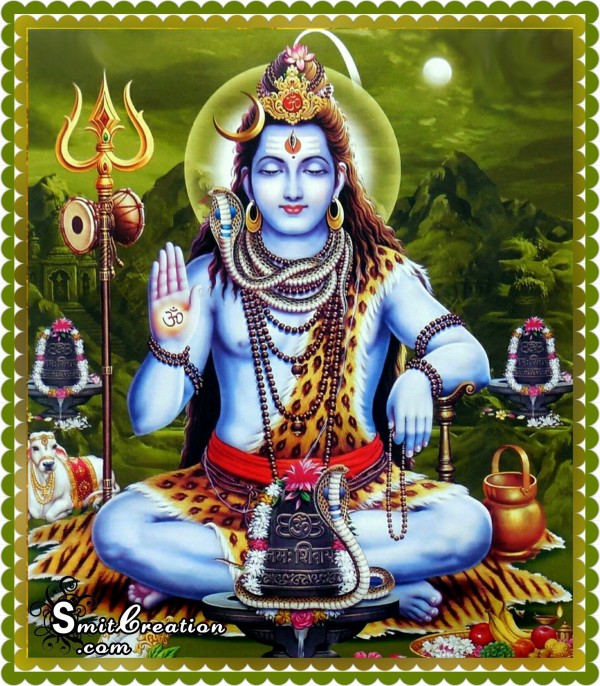 Shankar Bhagwan – Shiv