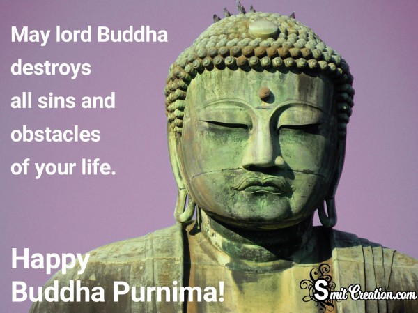 Happy Buddha Purnima