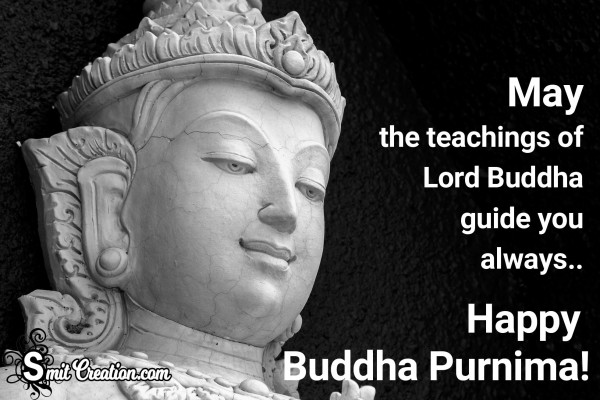 Happy Buddha Purnima!