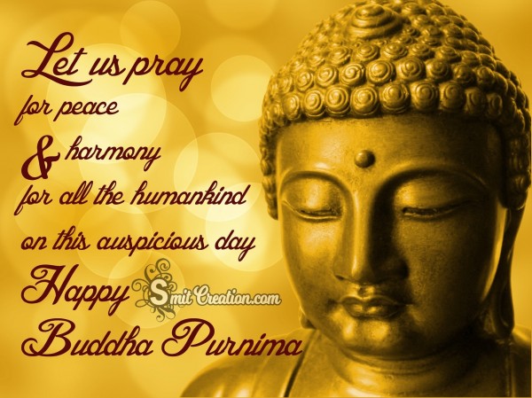 Happy Buddha Purnima!