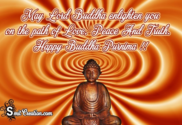 Happy Buddha Purnima!!