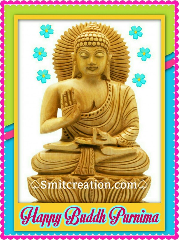 Happy Buddha Purnima