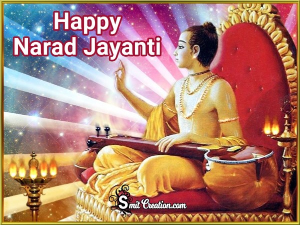 Happy Narad Jayanti