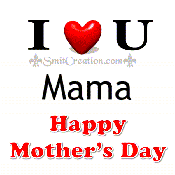 Happy Mother’s Day Animated Gif Image In 14 Languages