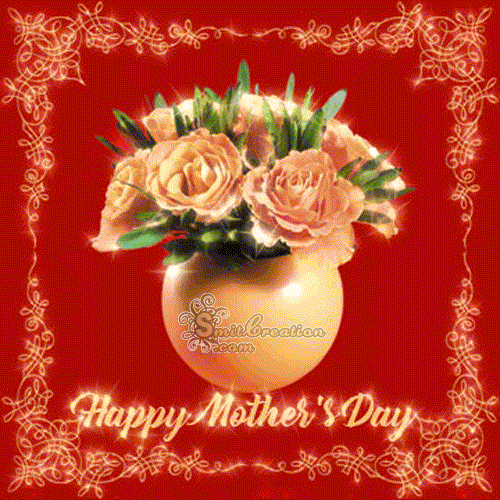 Happy Mother’s Day Animated Gif Image