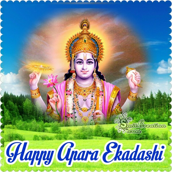 Happy Apara Ekadashi