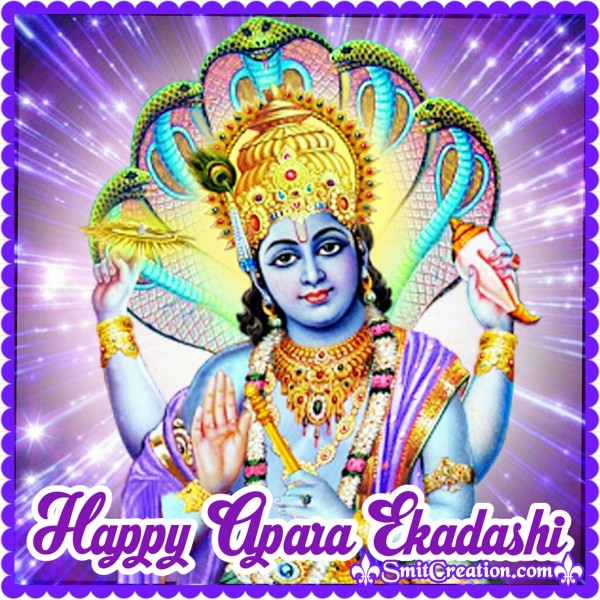 Happy Apara Ekadashi