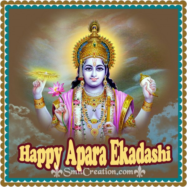 Happy Apara Ekadashi