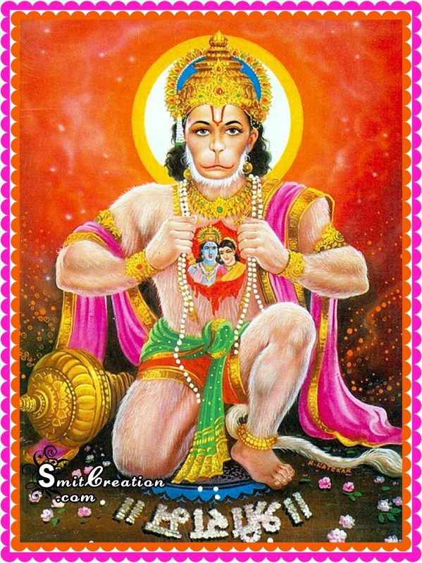 Hanuman Bhagwan