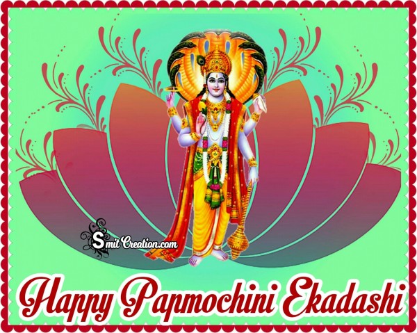 Happy Papmochini Ekadashi