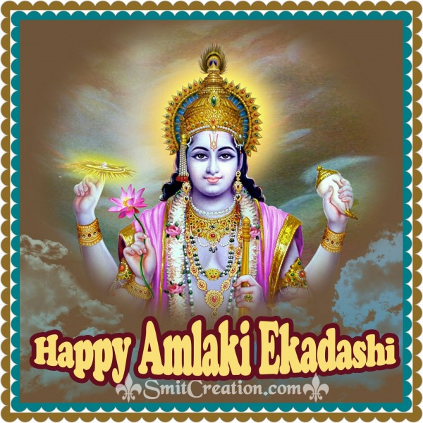 Happy Amalaki Ekadashi