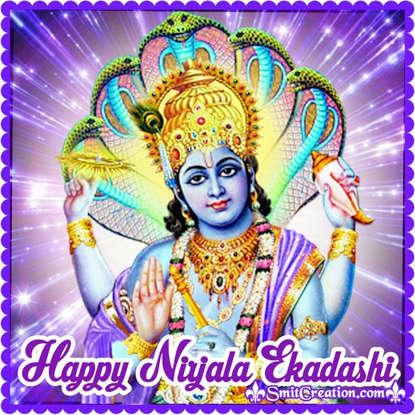 Happy Nirjala Ekadashi