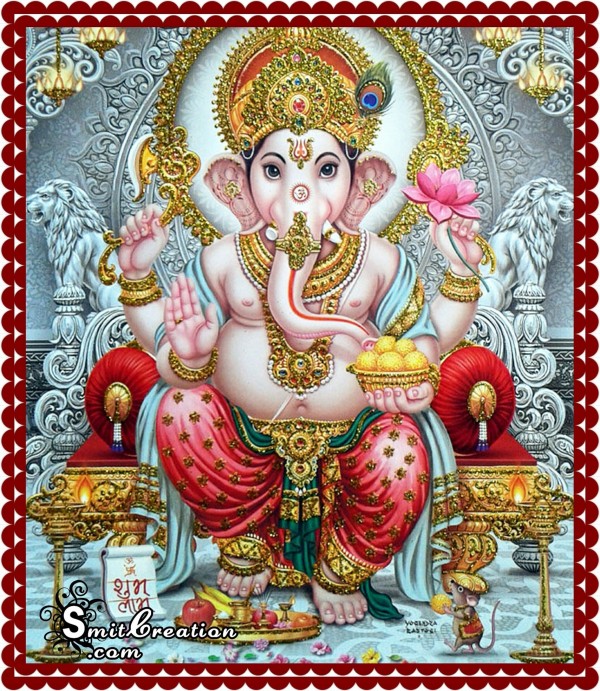 Ganesha Beautiful Image