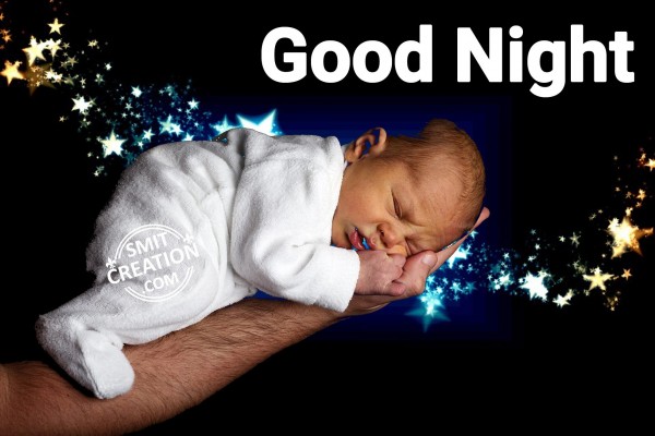 Good Night Baby Image