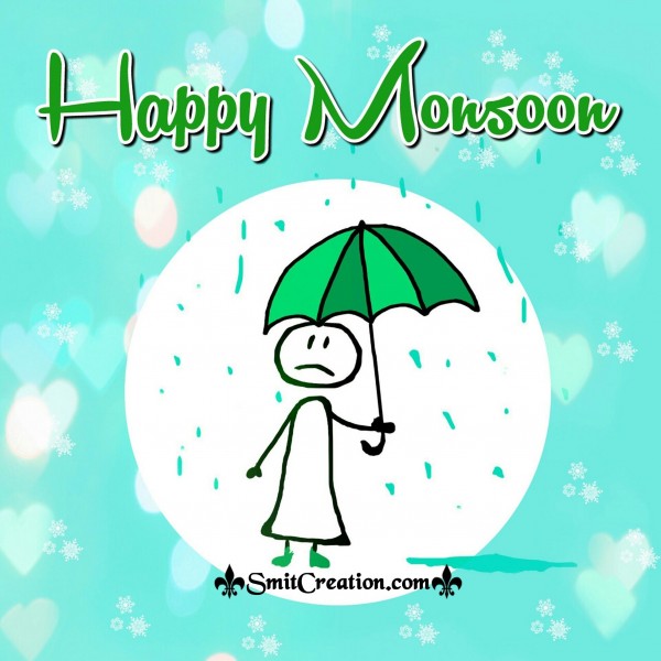 Happy Monsoon