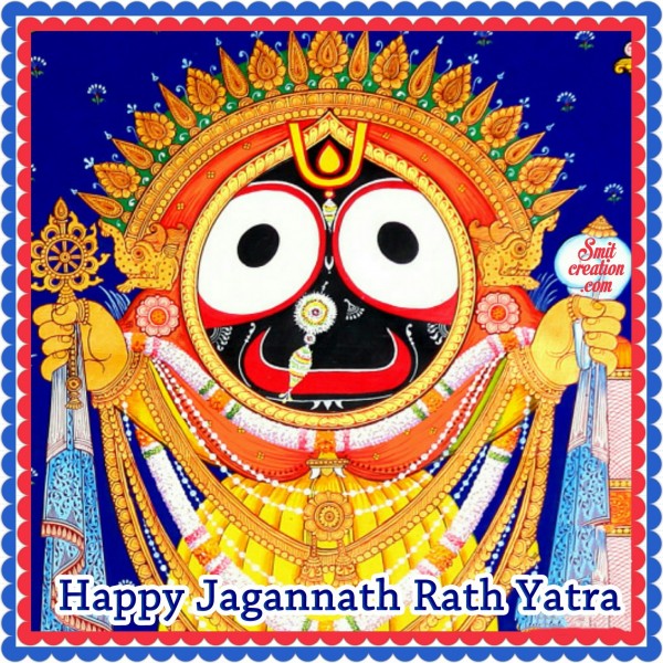 Happy Jagannath Rath Yatra