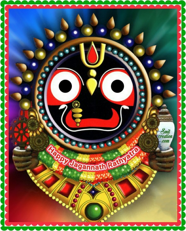Happy Jagannath Rath Yatra