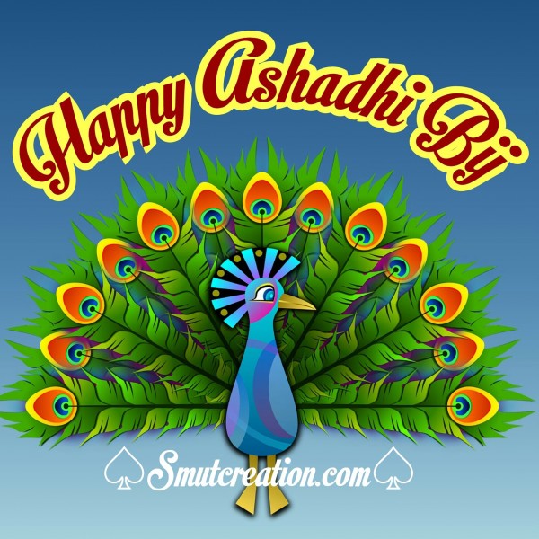 Happy Ashadhi Beej