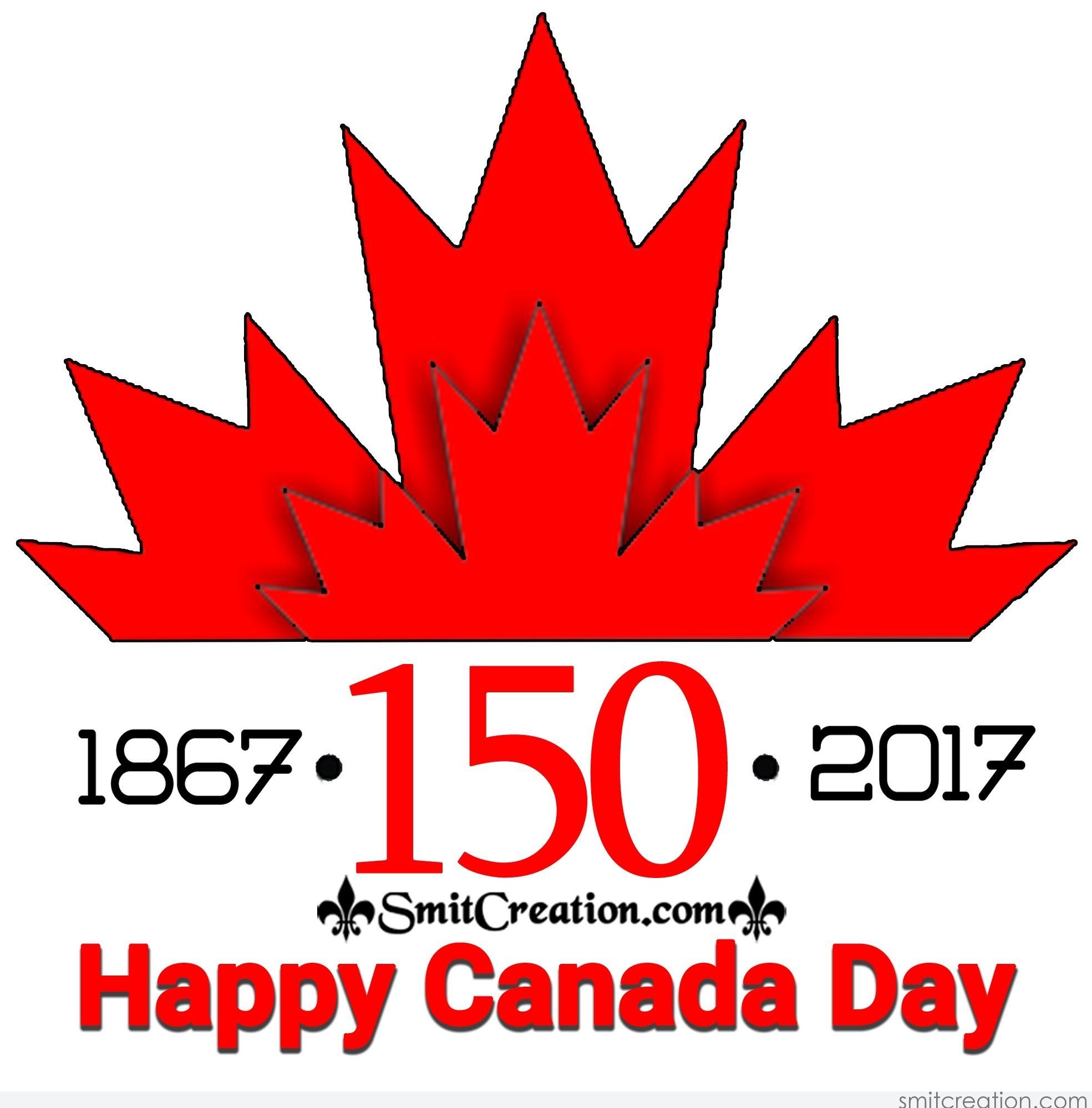 Happy Canada Day 2017