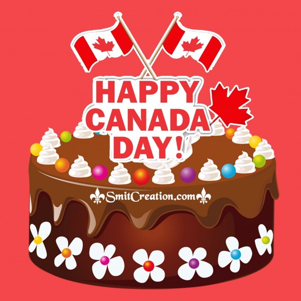 Happy Canada Day