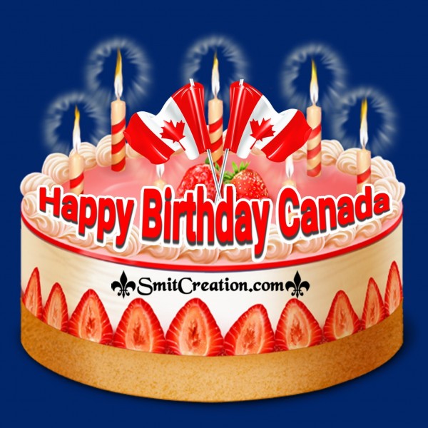 Happy Birthday Canada