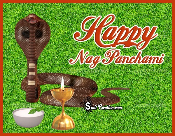 Happy Nag Panchami