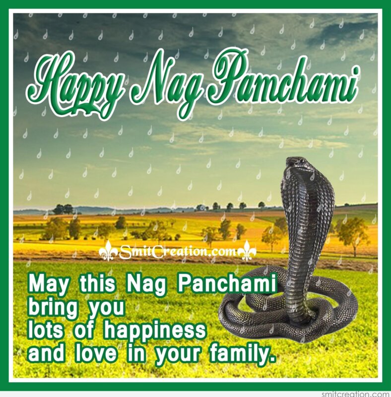 Happy Nag Panchami 