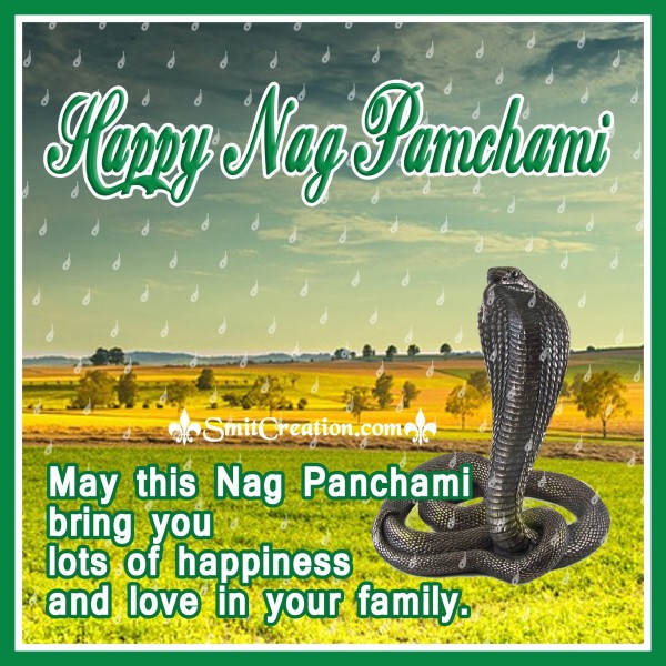 Happy Nag Panchami