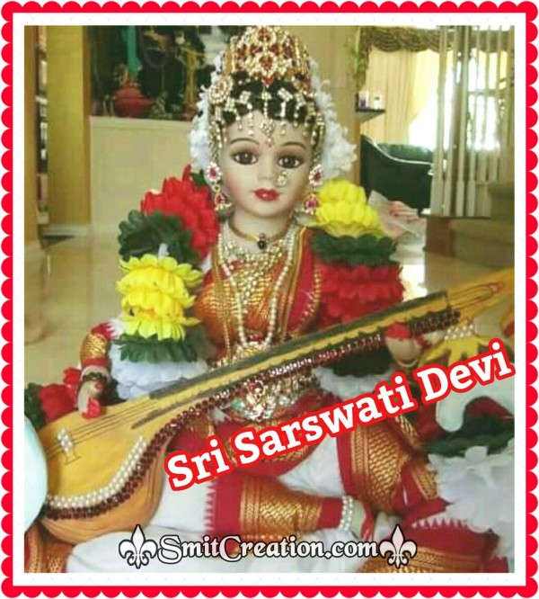 Sri Saraswati Devi