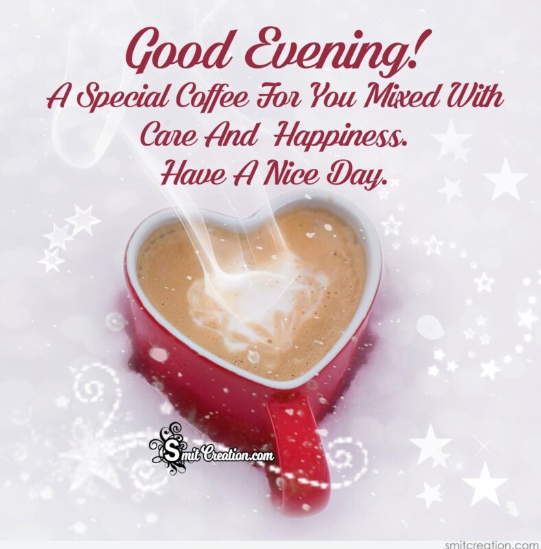 Love Gud Evening Coffee Images - Animaltree