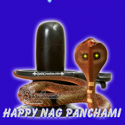 Happy Nag Panchami Animated Gif Image Happy Nag Panchami Animated Gif Image