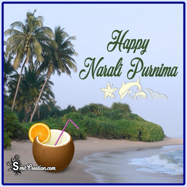 Happy Narali Purnima