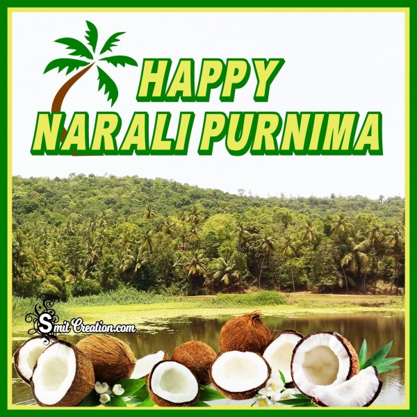 Happy Narali Purnima