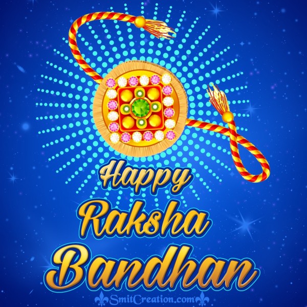 Happy Raksha Bandhan