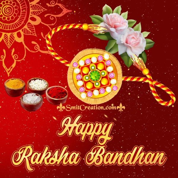 Happy Raksha Bandhan