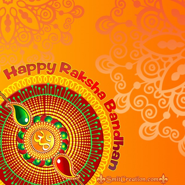 Happy Raksha Bandhan